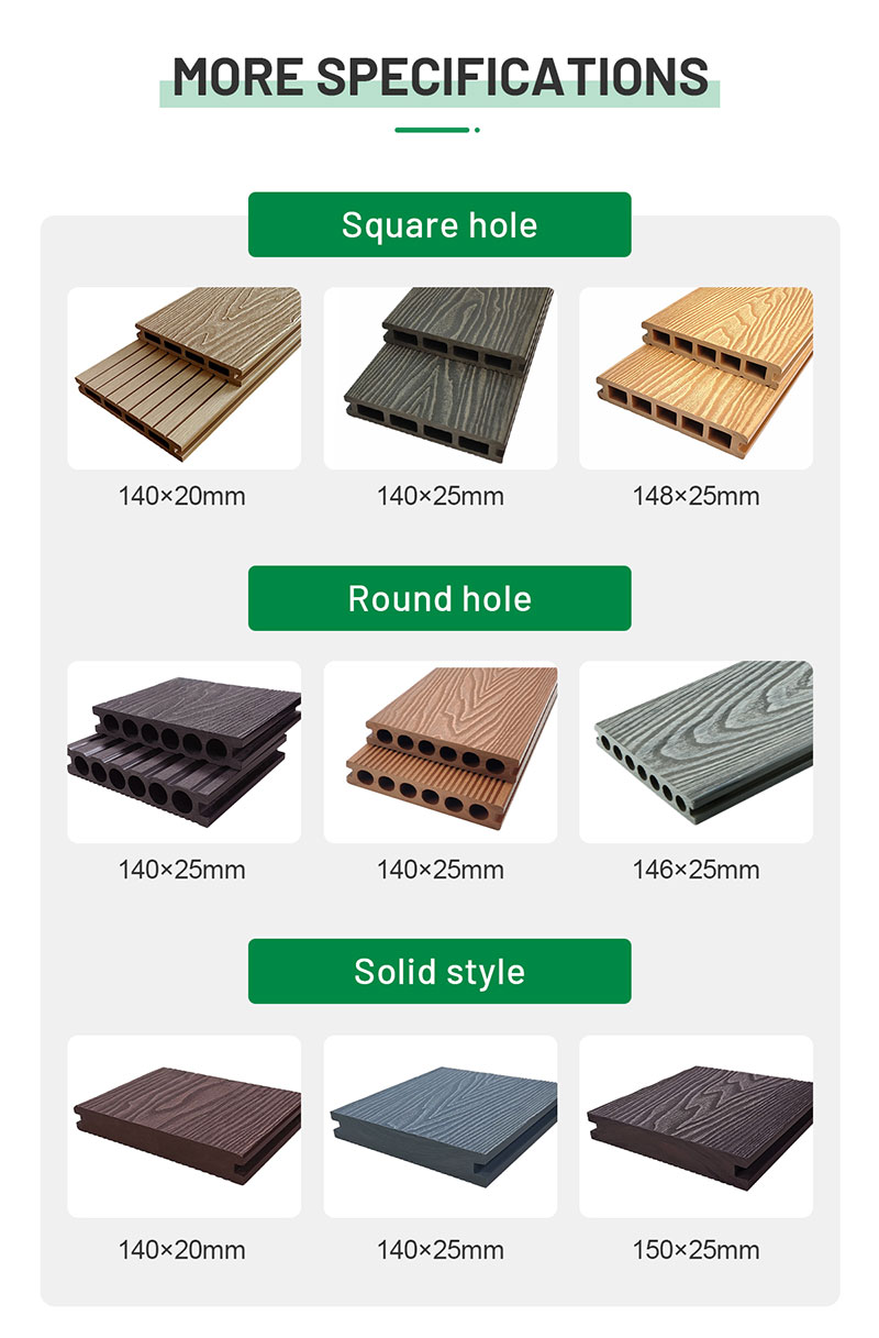 3D Embossed Decking Detail (2)