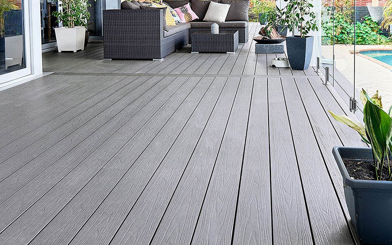 Co-extrusion decking detail application (2)