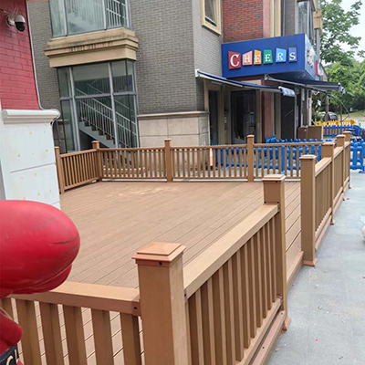 SENLAI Handrail Application