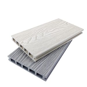 Mocha 3D Decking