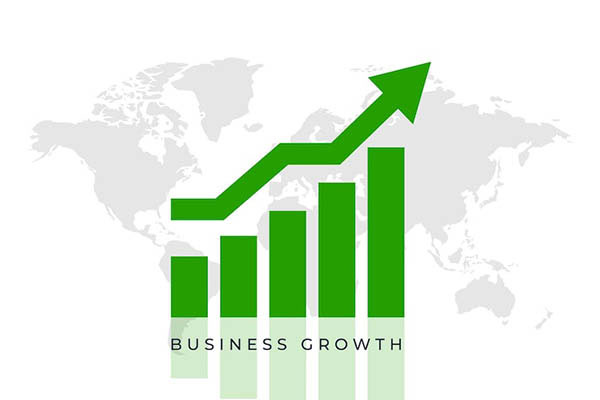 WPC TRENDS GROWTH