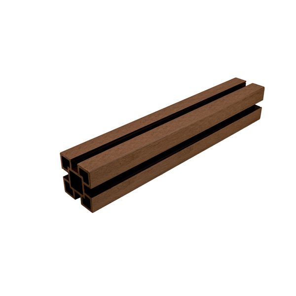 senlai wpc fence tube (4)