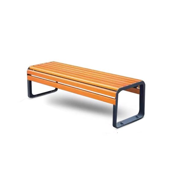 light yellow wpc Chair Slats