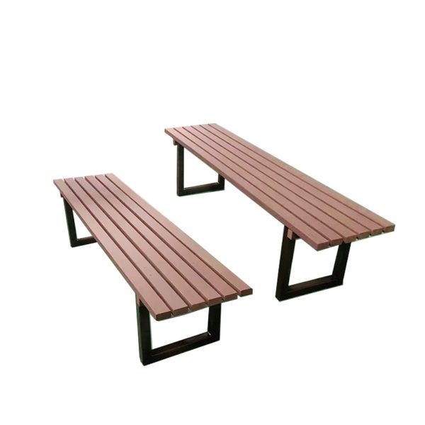 dark wpc Chair Slats