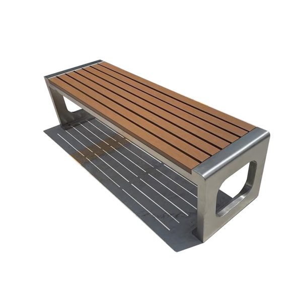 brown wpc Chair Slats