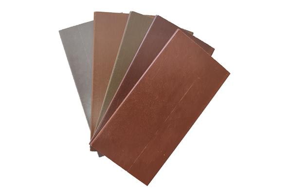 wpc decking color light
