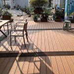 Natural pest protection for WPC decking