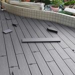 WPC Decking Is Pricier Than Wood