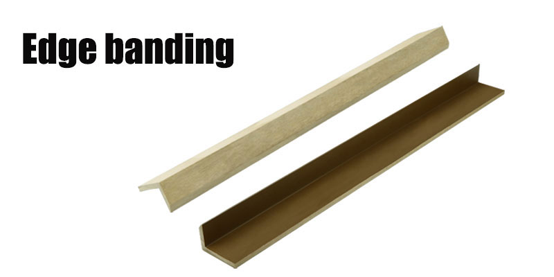 WPC Edge banding