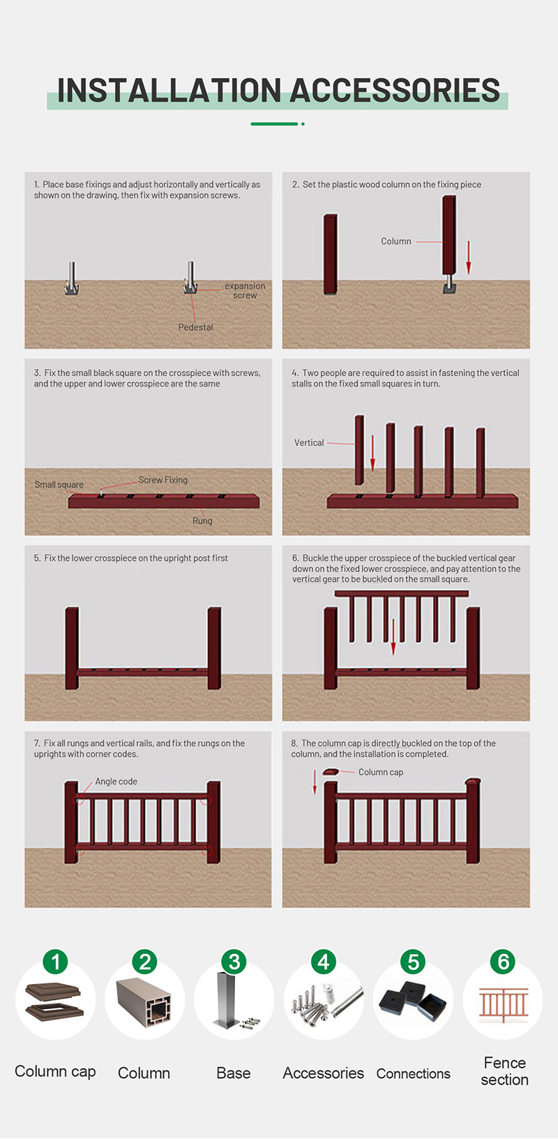 WPC Guardrai Pavilion Details (4)