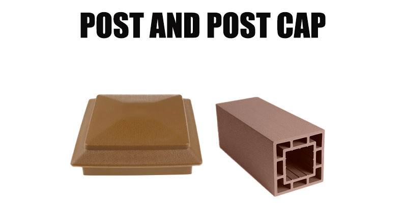 post and cap