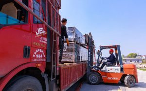 senlai load truck