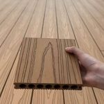 wpc decking supplier