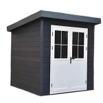 WPC house for outdoor