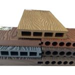 decking 3d wpc outdoor