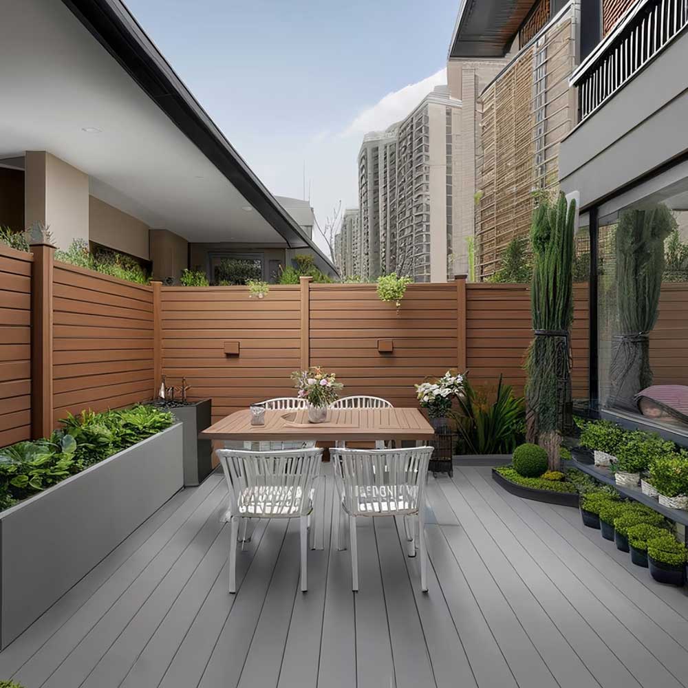 wpc fence boards application (2)