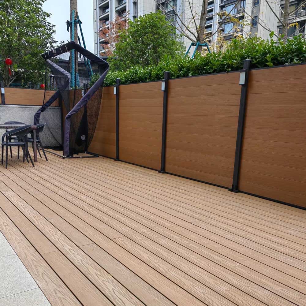 wpc fence boards application (5)