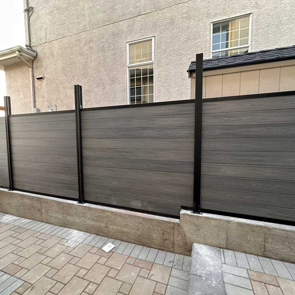wpc fence boards application (6)