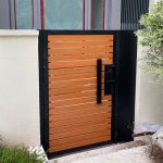 wpc gate design images