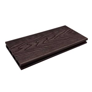 140-25 hollow wpc 3d decking (3)