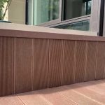 Raised Garden Beds WPC board