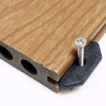 WPC Decking Accessories Plastic Clips