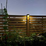 WPC Fence Bird Deterrence