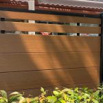 WPC-Fence-Panel-install-detailed-steps