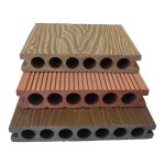 three-type-grained-wpc-decking texture