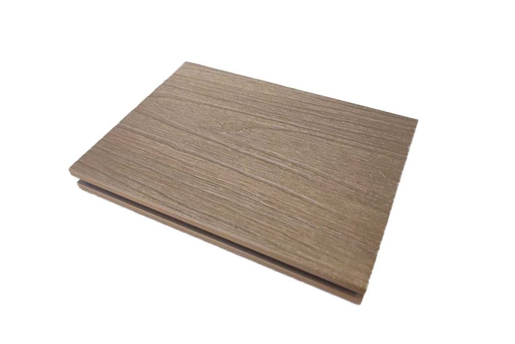 waterproof composite decking