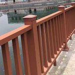 wholesale-wpc-railing-post 2