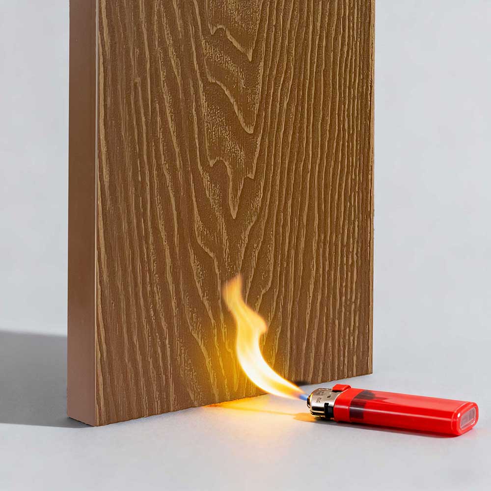 wpc-fence-with-fire