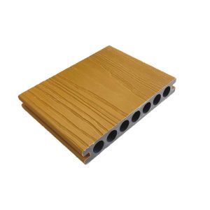 yellow co extruded wpc decki ng (5)