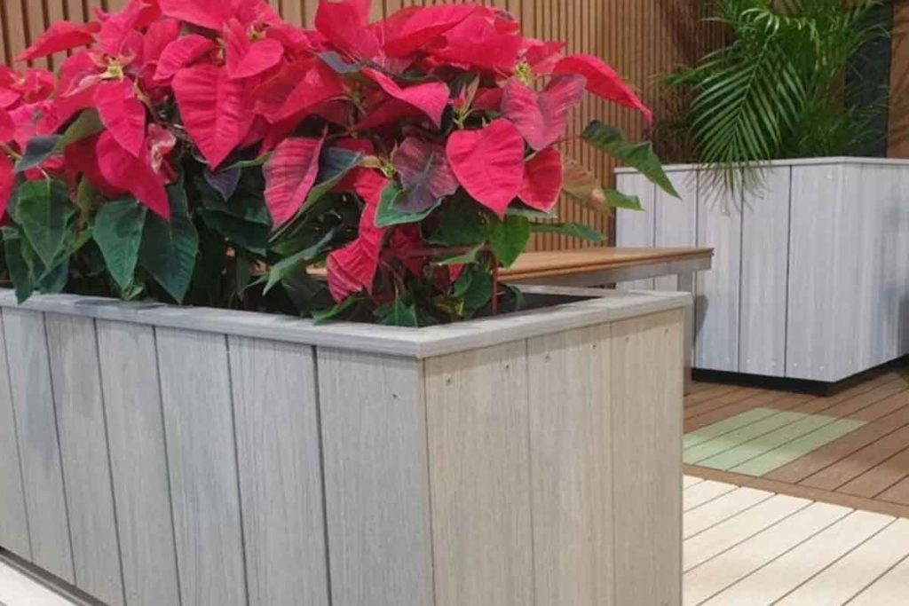 co-extrusion-wpc-flower-boxes