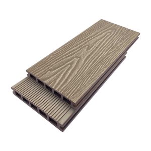 mocha 3d embossed deck