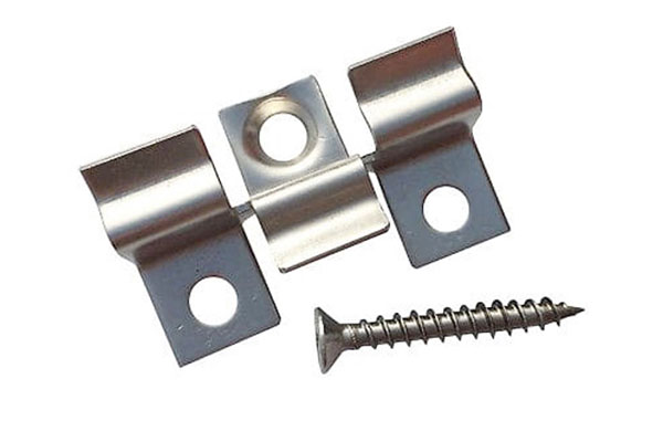stainless-steel-clip screw