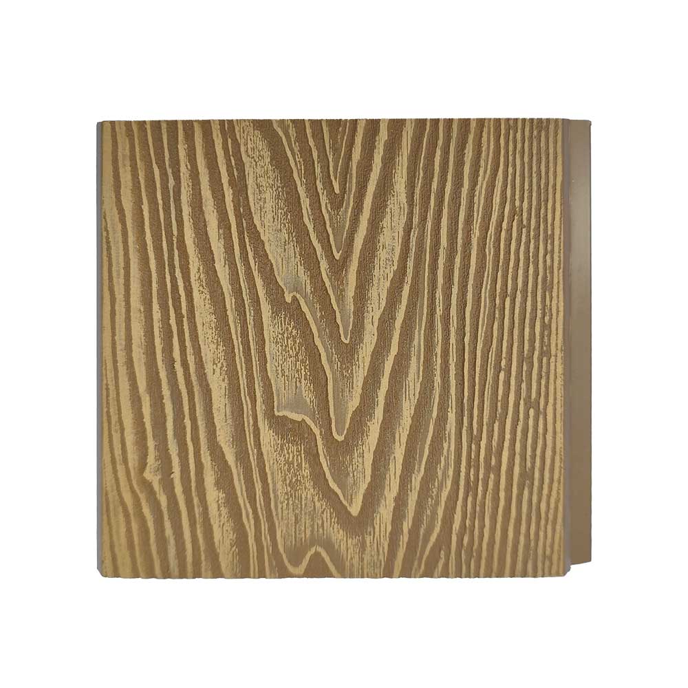 tear 162-20mm wpc fence panels (6)