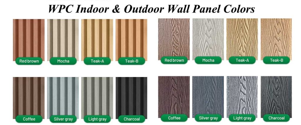 WPC Wall Panels: Exterior vs Interior Types & Purchase Guide - Senlai WPC