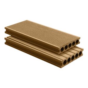 140-30mm wpc straight grained wpc decking (1)