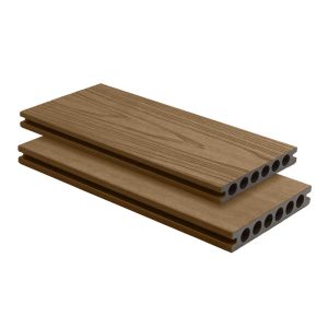 Earthy Brown wpc decking (3)
