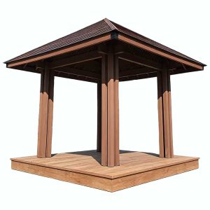 wood-plastic-pravilion