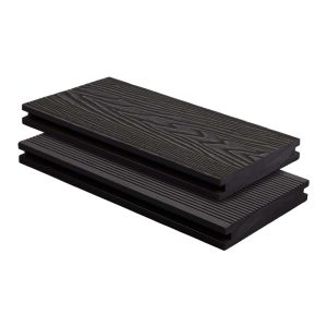charcoal wpc 3d decking (1)