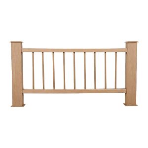 wpc railing for staircase