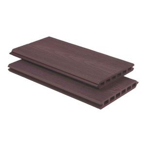 162-20mm hollow wpc offee fence