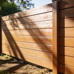 Will WPC Fencing Smell Like Plastic Exposed to The Sunlight