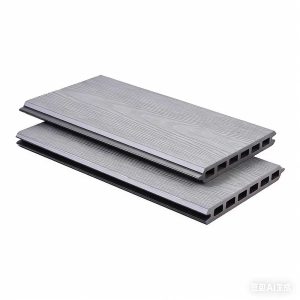 light grey wpc fence panel (2)
