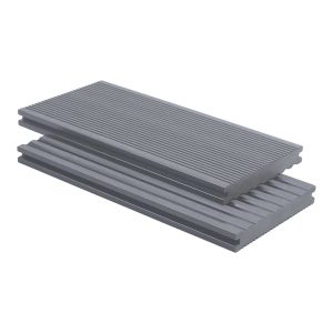 light grey wpc solid deck (3)