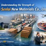 Understanding the Strength of Wuhu Senlai New Materials Co., Ltd.