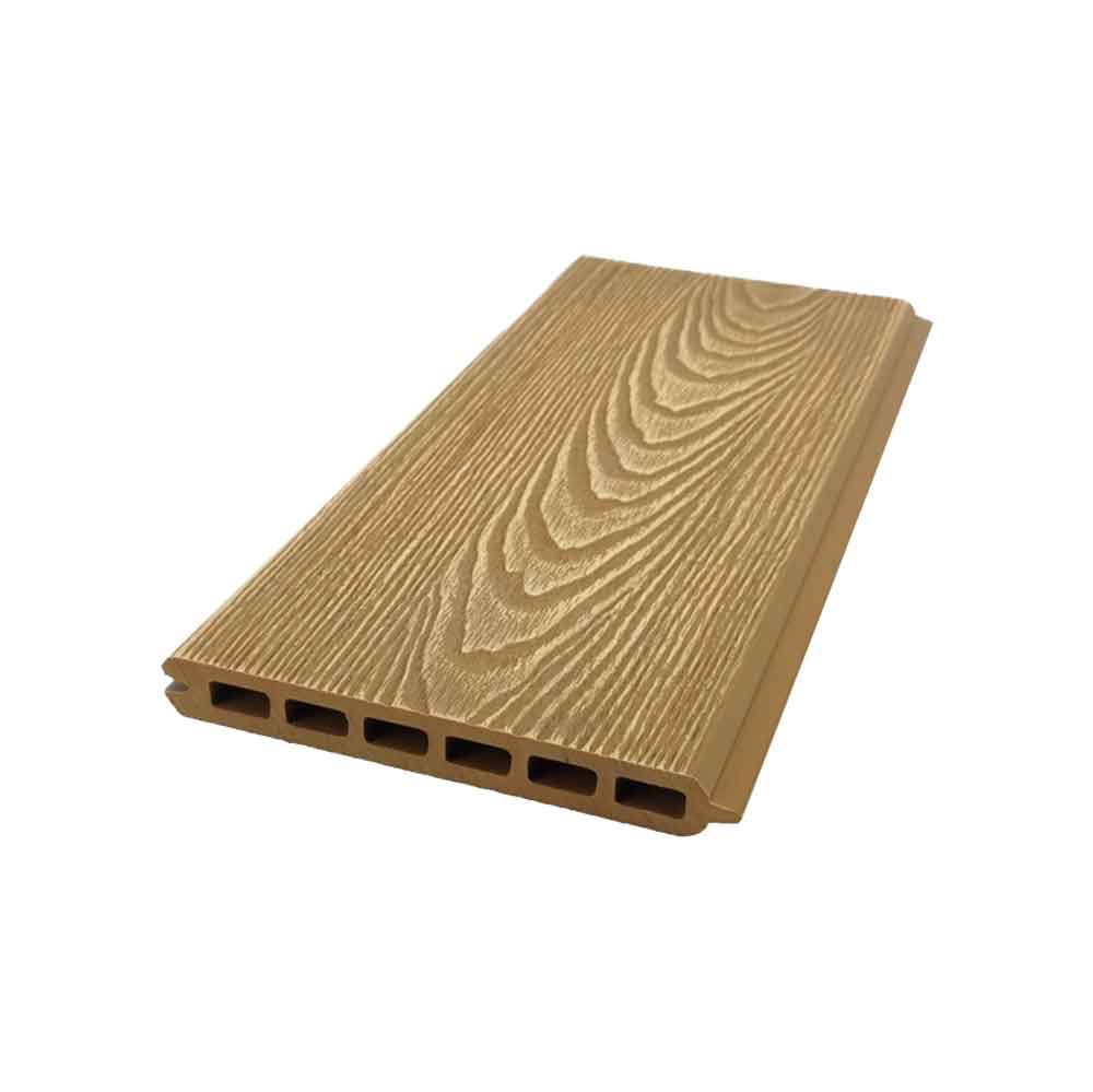 wood like wpc fence board
