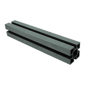 green wpc outdoor column 100×50 (2)